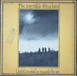 Incredible String Band インクレディブル・ストリング・バンド / Liquid Acrobat As Regards The Air | WLP