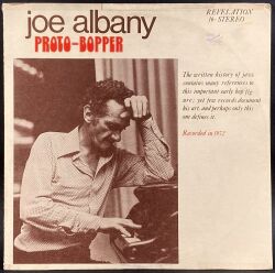 Joe Albany ジョー・オーバニー / Proto-Bopper