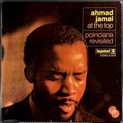 Ahmad Jamal アーマッド・ジャマル / At The Top：Poinciana Revisited