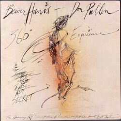 Beaver Harris & Don Pullen 360° Experience ビーヴァー・ハリス & ドン・プーレン / A Well Kept Secret