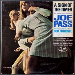 Joe Pass ジョー・パス / A Sign Of The Times
