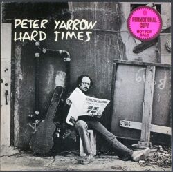 Peter Yarrow ピーター・ヤーロウ / Hard Times