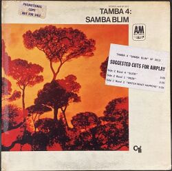 Tamba 4 タンバ4 / Samba Blim サンバ・ブリン