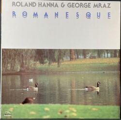 Roland Hanna & George Mraz ローランド・ハナ & ジョージ・ムラーツ / Romanesque