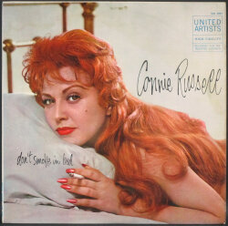 Connie Russell コニー・ラッセル / Don't Smoke In Bed