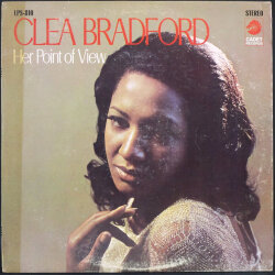 Clea Bradford クリア・ブラッドフォード / Her Point Of View