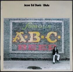 Jesse Ed Davis ジェシ・エド・デイヴィス / Ululu