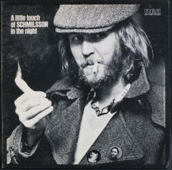 Harry Nilsson ニルソン / A Little Touch Of Schmilsson In The Night