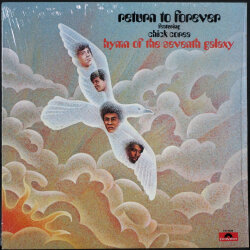Return To Forever Featuring Chick Corea リターン・トゥ・フォーエバー / Hymn Of The Seventh Galaxy