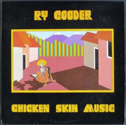 Ry Cooder ライ・クーダー / Chicken Skin Music