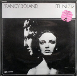 Kenny Clarke - Francy Boland Big Band ケニー・クラーク＝フランシー・ボラン・ビッグ・バンド / Fellini 712