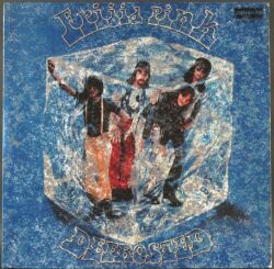 Frijid Pink フリジド・ピンク / Defrosted