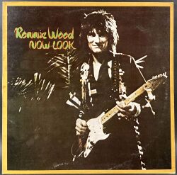 Ronnie Wood ロン・ウッド / Now Look ナウ・ルック | UK盤