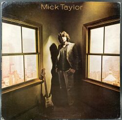 Mick Taylor ミック・テイラー / Mick Taylor | UK盤