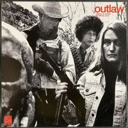 Eugene McDaniels ユージン・マクダニエルズ / Outlaw