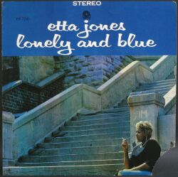 Etta Jones エタ・ジョーンズ / Lonely And Blue