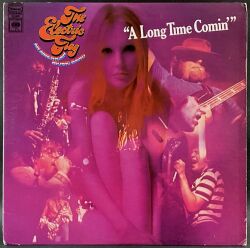 Electric Flag エレクトリック・フラッグ / A Long Time Comin'