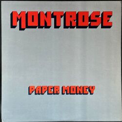 Montrose モントローズ / Paper Money