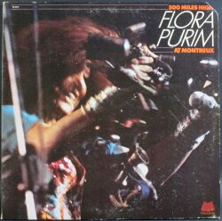Flora Purim フローラ・プリム / 500 Miles High
