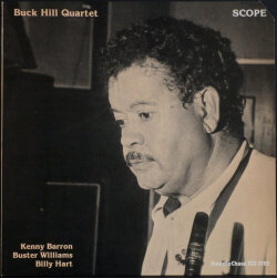 Buck Hill Quartet バック・ヒル / Scope