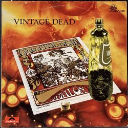 Grateful Dead グレイトフル・デッド / Vintage Dead