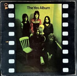 Yes イエス / The Yes Album