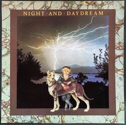 Ananta アナンタ / Night And Daydream