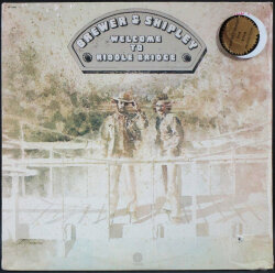 Brewer & Shipley ブリュワー & シップリー / Welcome To Riddle Bridge