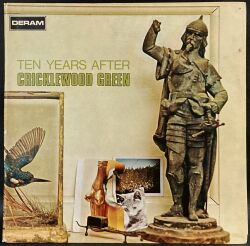 Ten Years After テン・イアーズ・アフター / Cricklewood Green