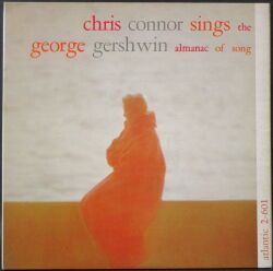 Chris Connor  クリス・コナー/ Chris Connor Sings The George Gershwin Almanac Of Song