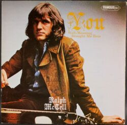 Ralph McTell ラルフ・マクテル / You Well-Meaning Brought Me Here