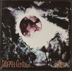 Tangerine Dream タンジェリン・ドリーム / "Alpha Centauri"アルファ・ケンタウリ、"Atem" アテム