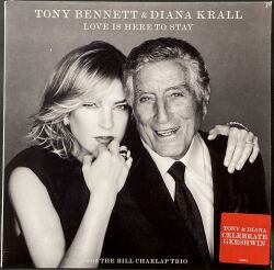 Tony Bennett & Diana Krall トニー・ベネットとダイアナ・クラール / Love Is Here To Stay