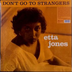 Etta Jones エタ・ジョーンズ / Don't Go To Strangers