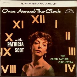 Patricia Scot  パトリシア・スコット / Once Around The Clock