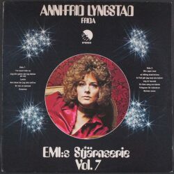 Anni-Frid Lyngstad アンニ＝フリッド・リングスタッド / Frida フリーダ