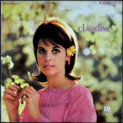 Claudine Longet クロディーヌ・ロンジェ / Claudine