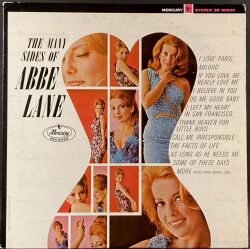 Abbe Lane アビ・レーン / Where There's A Man