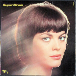 Mireille Mathieu ミレイユ・マチュー / Bonjour Mireille