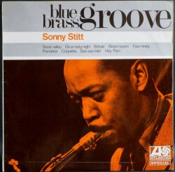 Sonny Stitt ソニー・スティット / Blue Brass Groove ブルー・ブラス・グルーヴ