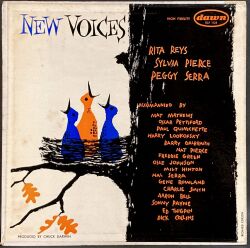 Rita Reys リタ・ライス / New Voices