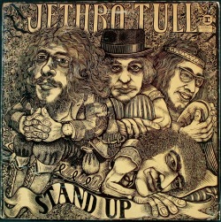 Jethro Tull ジェスロ・タル / Stand Up US盤