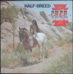 Cher シェール /  Half-Breed