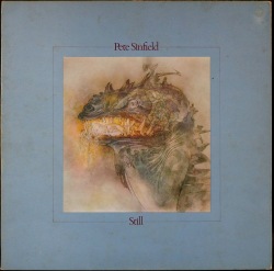 Pete Sinfield ピート・シンフィールド / Still 英国盤