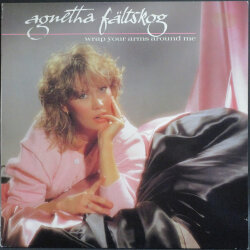Agnetha Faltskog ‎アグネッタ・フェルツクグ / Wrap Your Arms Around Me | SWE盤