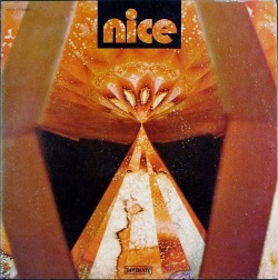 Nice ナイス / Nice US盤