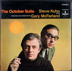 Steve Kuhn スティーブ・キューン / The October Suite