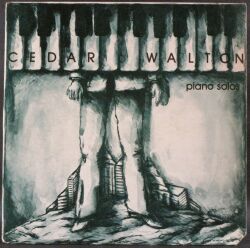 Cedar Walton シダー・ウォルトン / Piano Solos