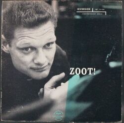 Zoot Sims Quintet ズート・シムズ / Zoot! ズート！