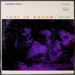 Yusef Lateef ユセフ・ラティーフ / Lost In Sound